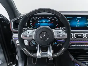 Mercedes-Benz GLE 63 AMG