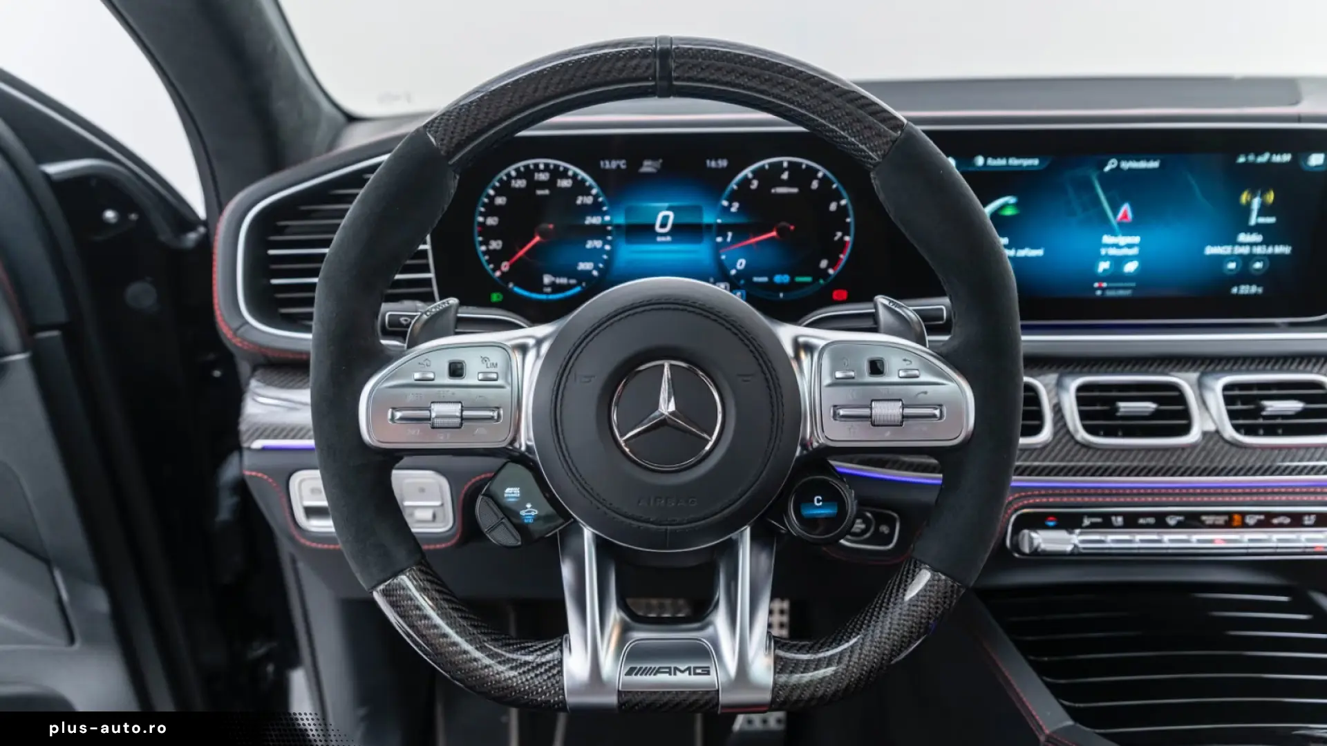 Mercedes-Benz GLE 63 AMG
