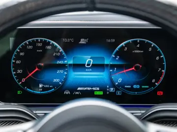 Mercedes-Benz GLE 63 AMG