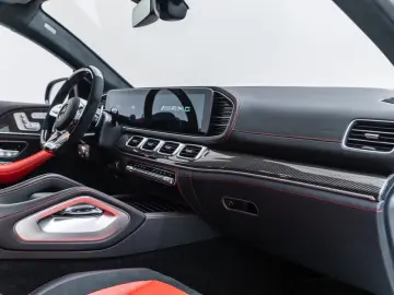 Mercedes-Benz GLE 63 AMG