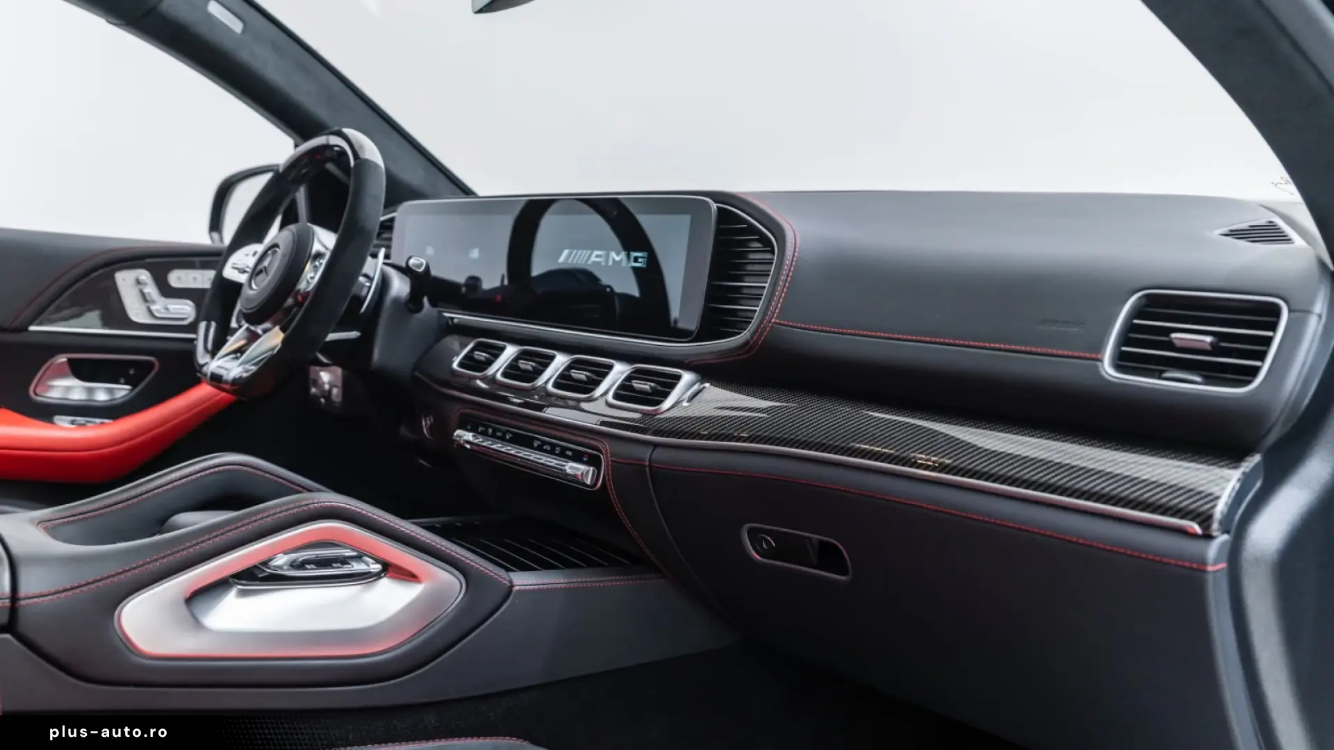 Mercedes-Benz GLE 63 AMG