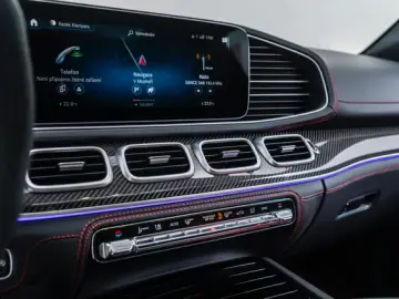 Mercedes-Benz GLE 63 AMG