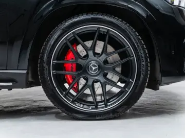 Mercedes-Benz GLE 63 AMG