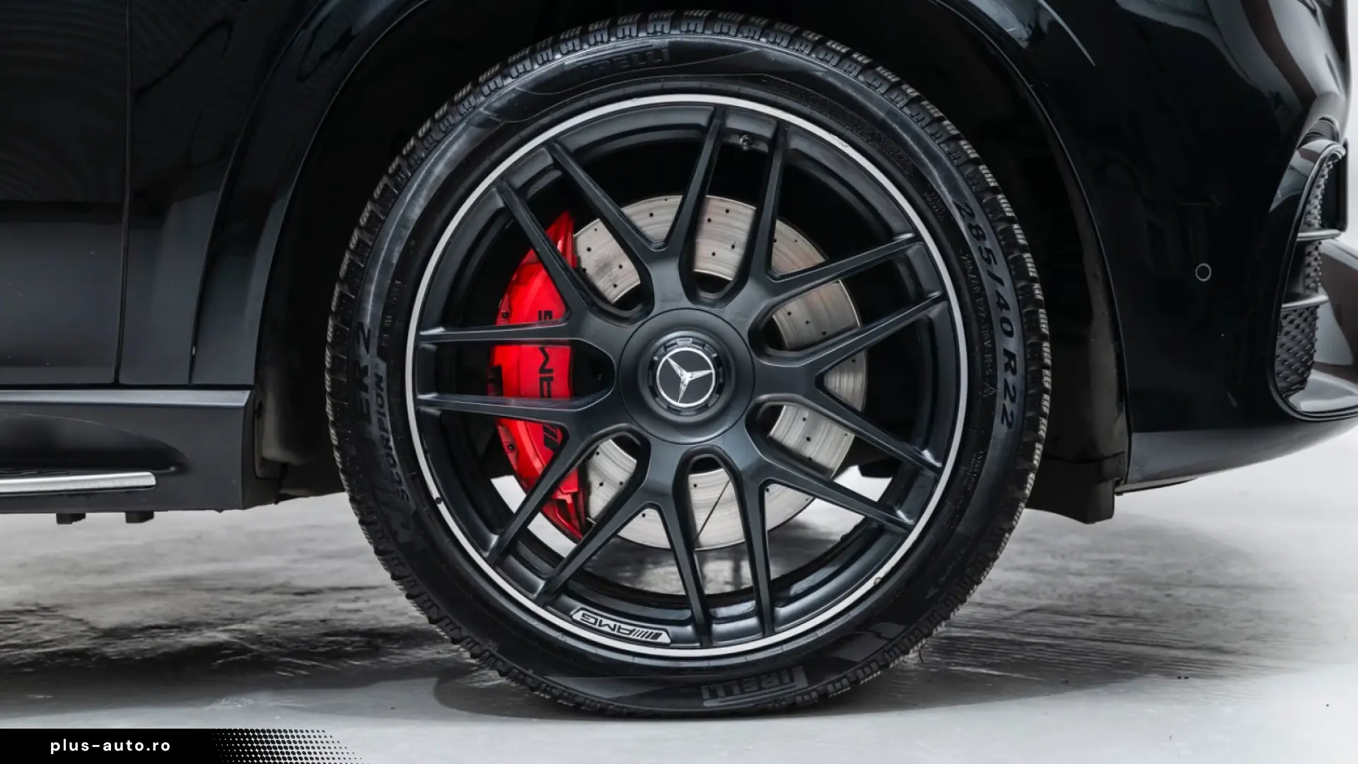 Mercedes-Benz GLE 63 AMG