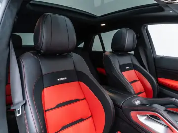 Mercedes-Benz GLE 63 AMG