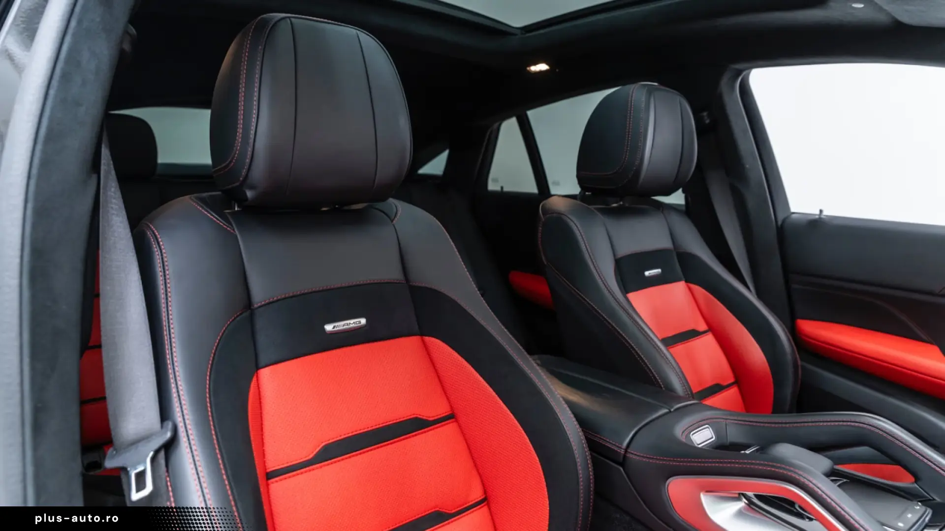 Mercedes-Benz GLE 63 AMG