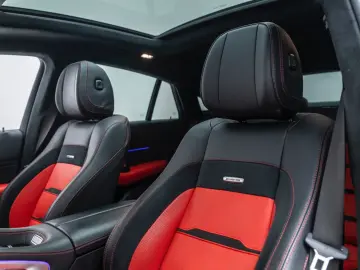 Mercedes-Benz GLE 63 AMG