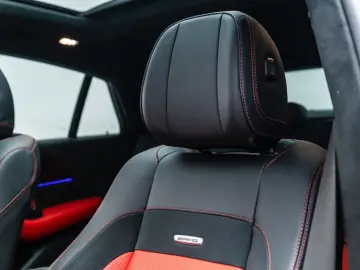 Mercedes-Benz GLE 63 AMG