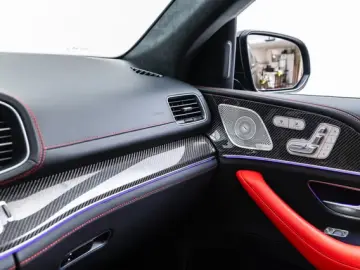 Mercedes-Benz GLE 63 AMG