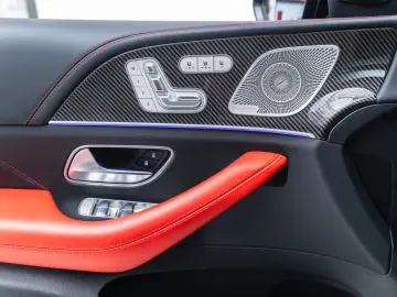Mercedes-Benz GLE 63 AMG