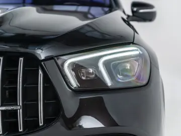 Mercedes-Benz GLE 63 AMG