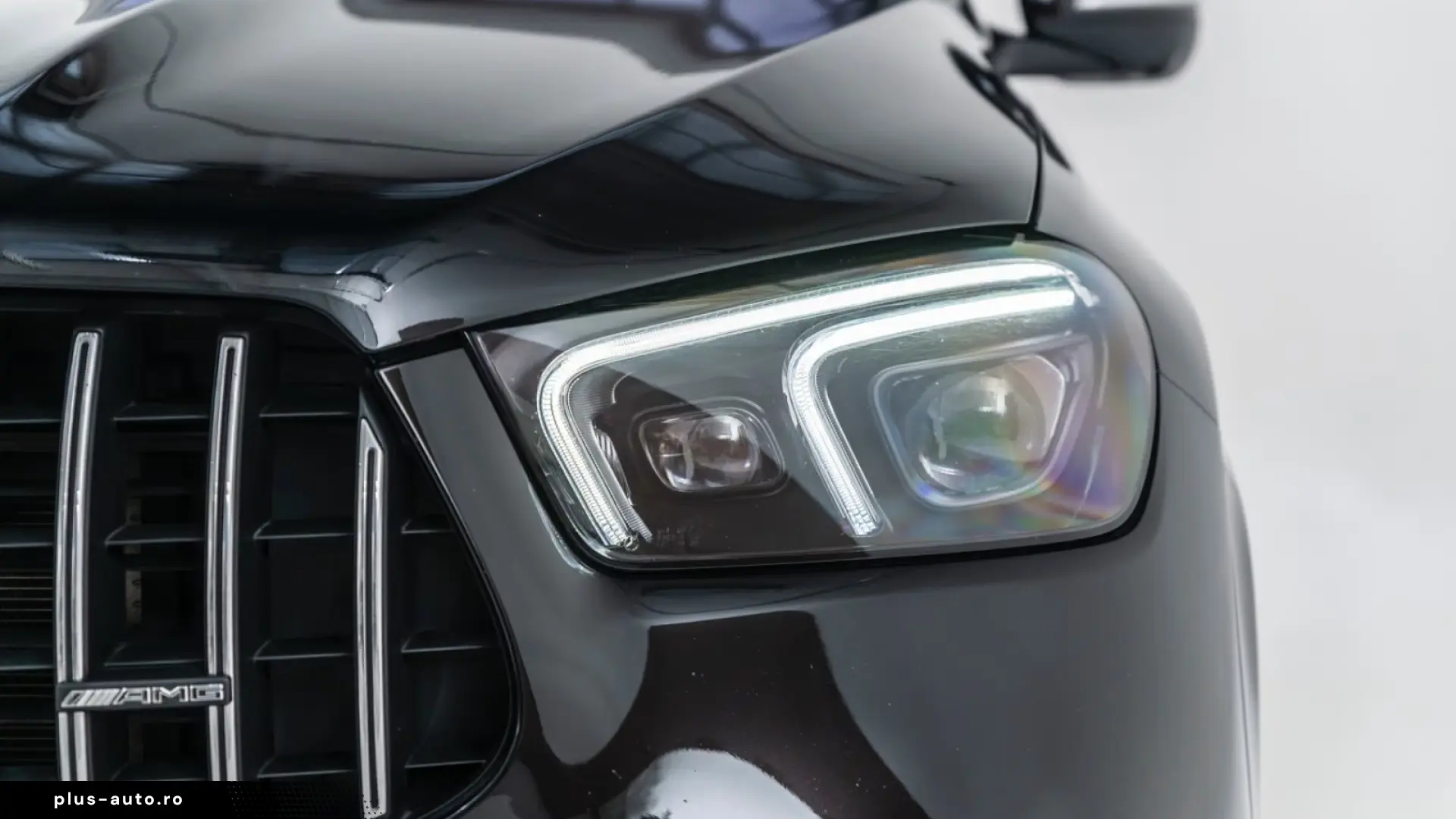 Mercedes-Benz GLE 63 AMG