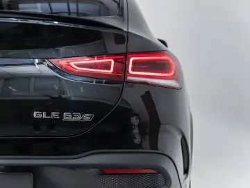 Mercedes-Benz GLE 63 AMG