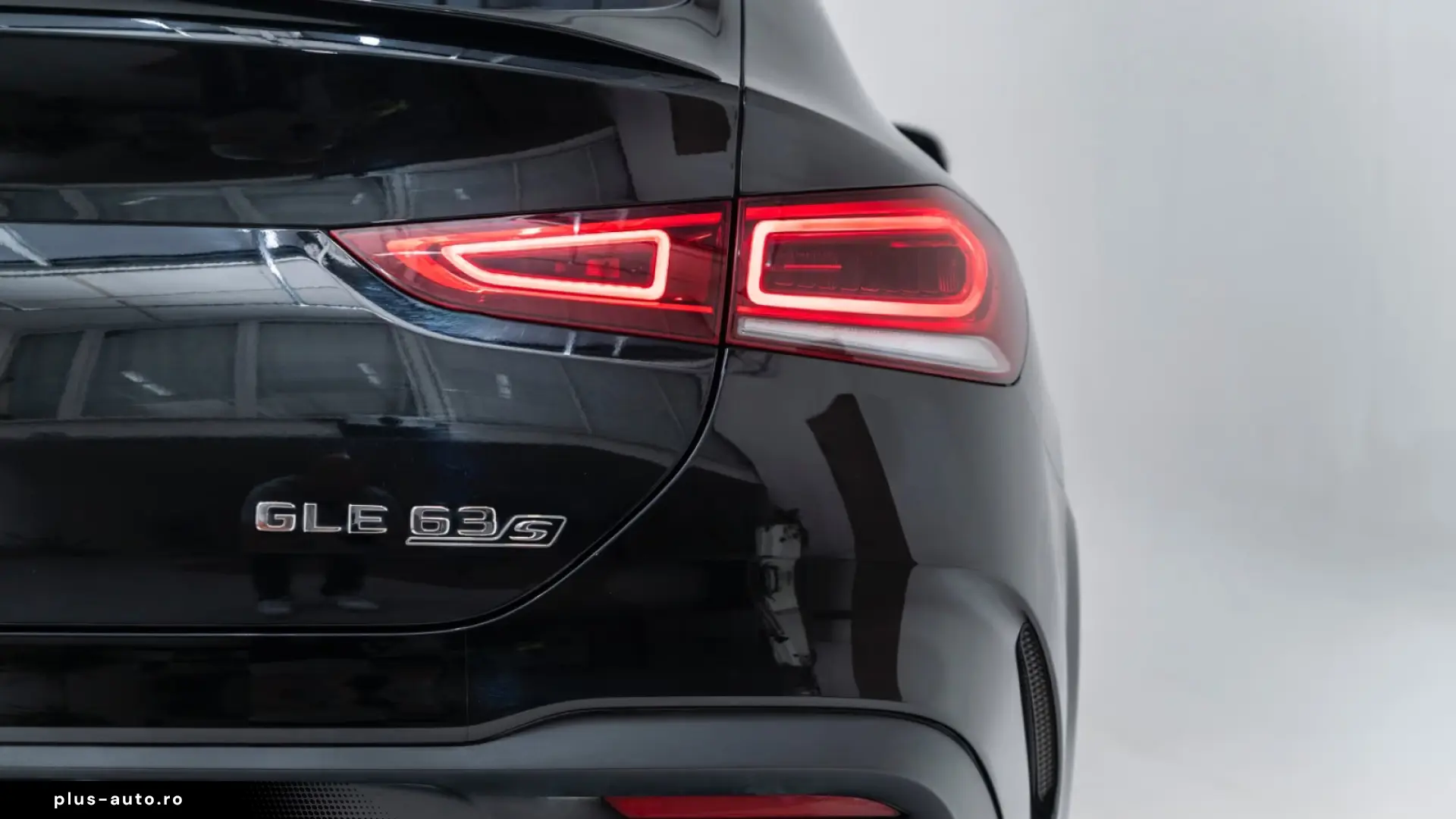 Mercedes-Benz GLE 63 AMG