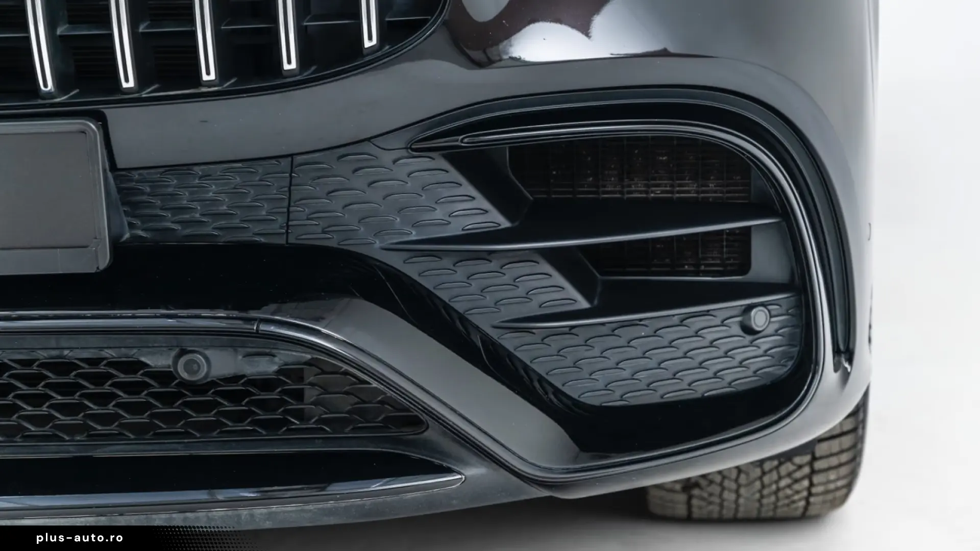 Mercedes-Benz GLE 63 AMG