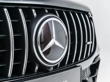 Mercedes-Benz GLE 63 AMG