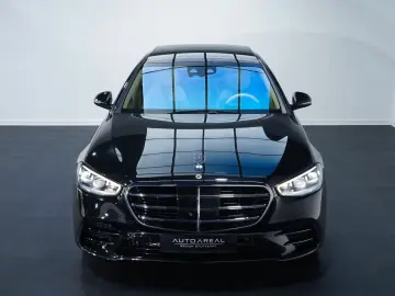 Mercedes-Benz S 450 d 4M AMG