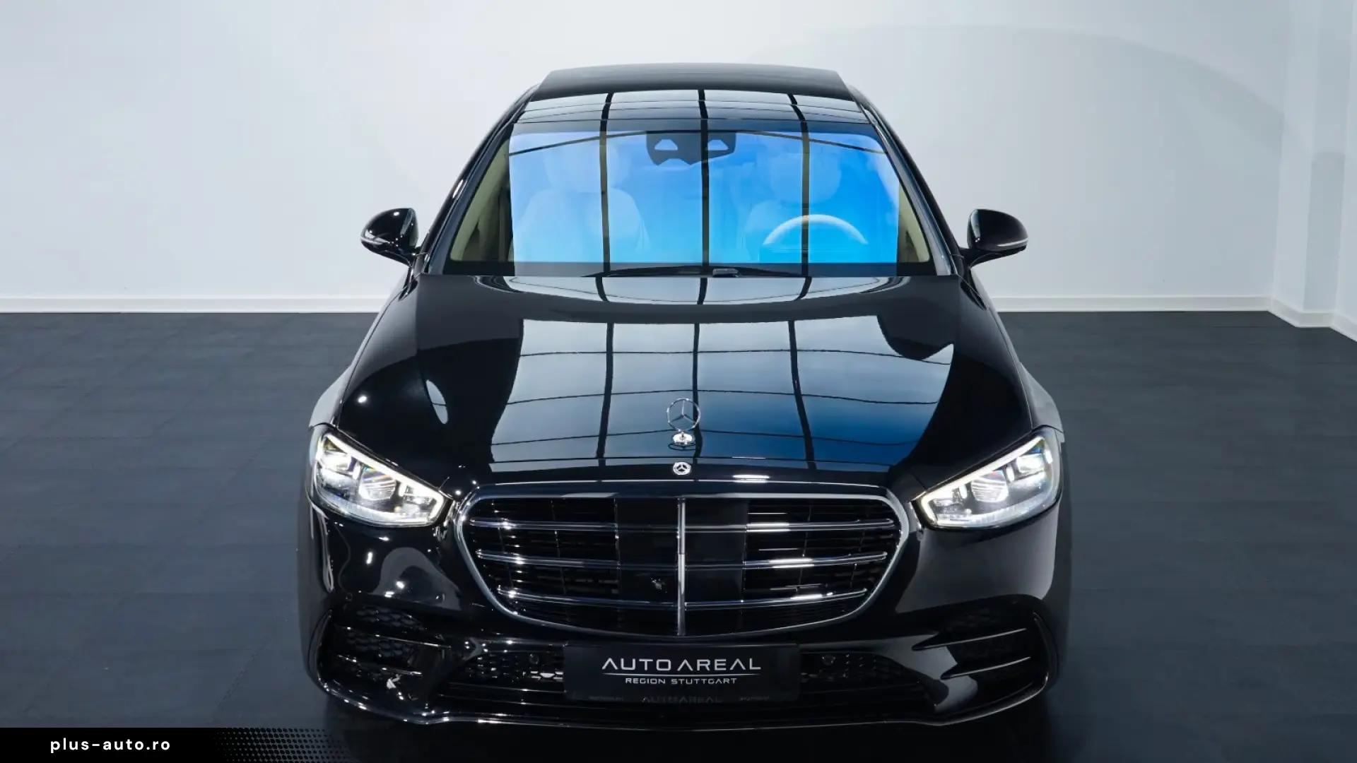 Mercedes-Benz S 450 d 4M AMG