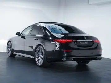 Mercedes-Benz S 450 d 4M AMG