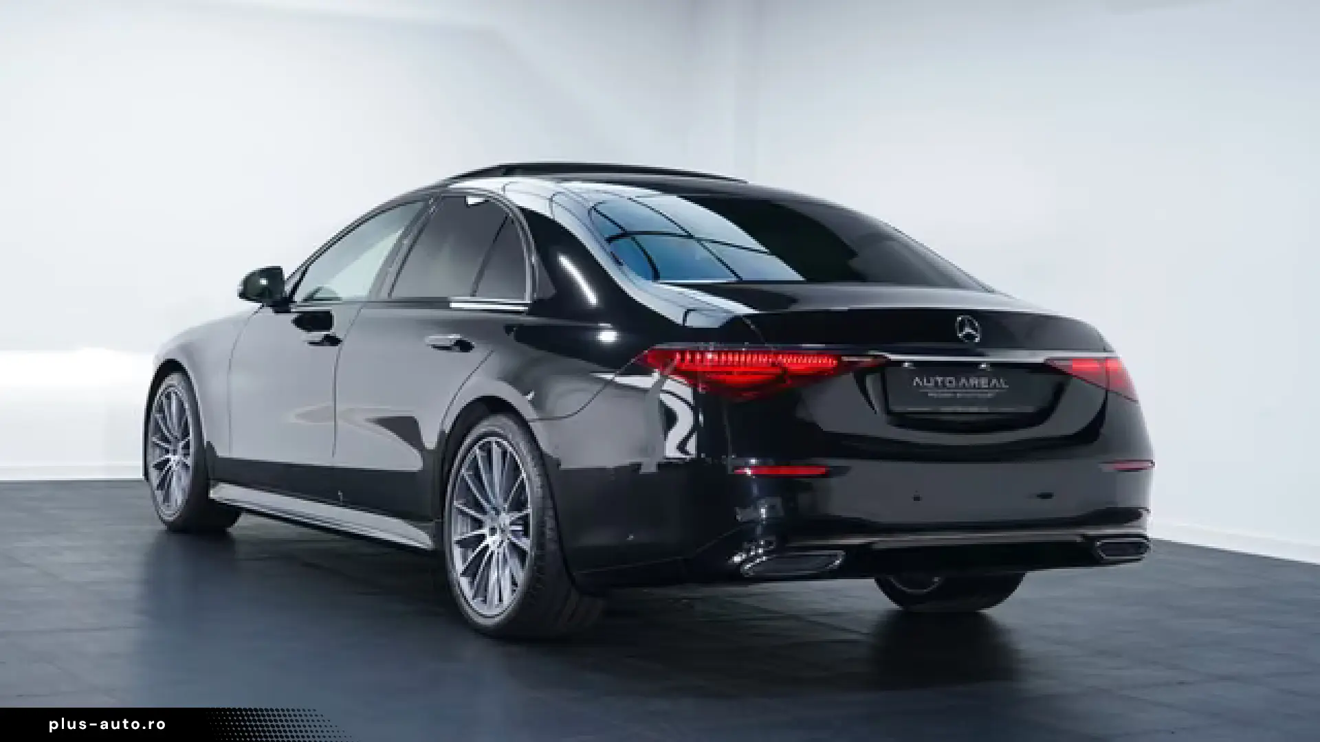 Mercedes-Benz S 450 d 4M AMG