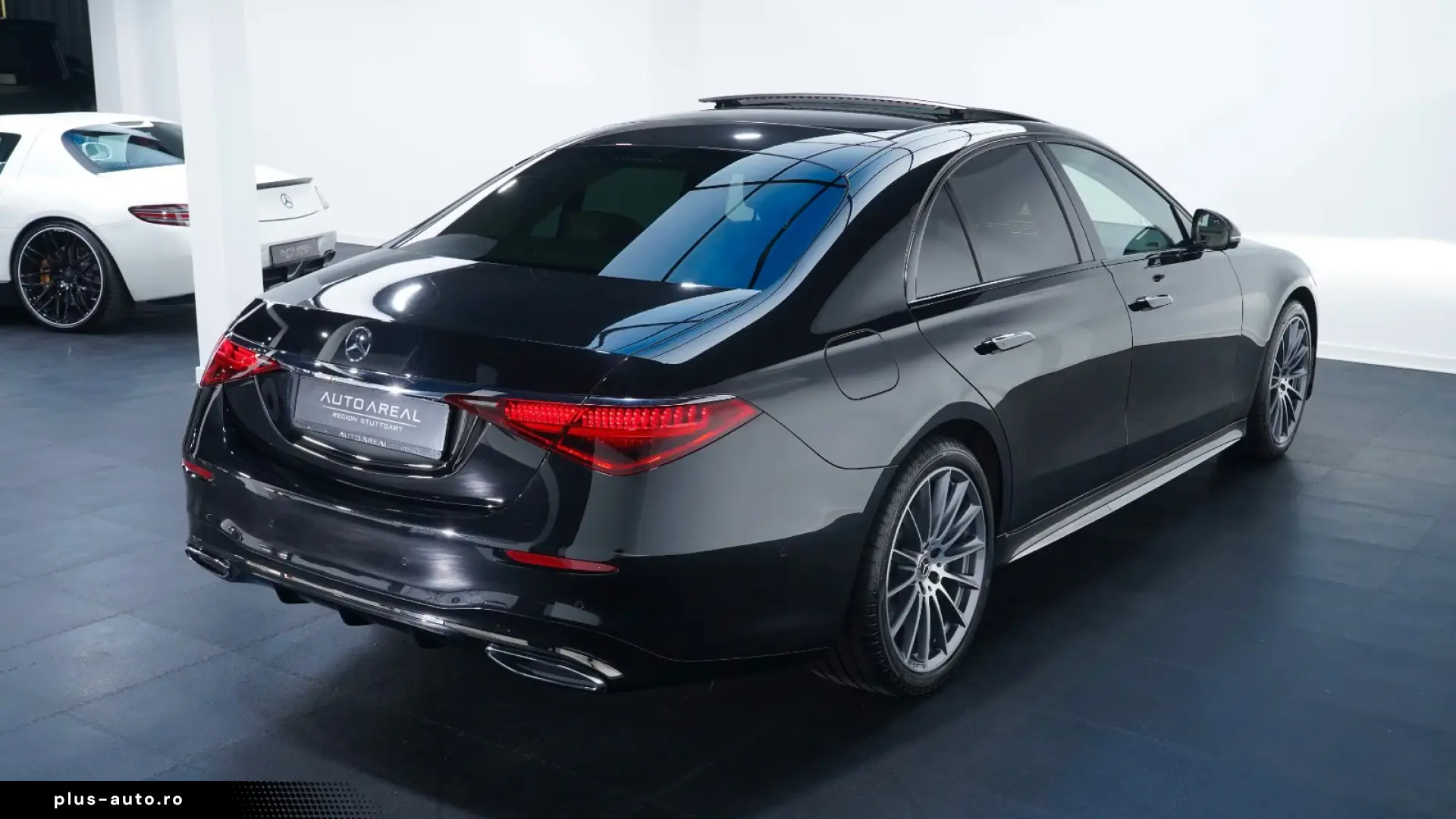 Mercedes-Benz S 450 d 4M AMG