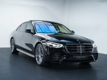 Mercedes-Benz S 450 d 4M AMG