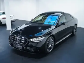 Mercedes-Benz S 450 d 4M AMG