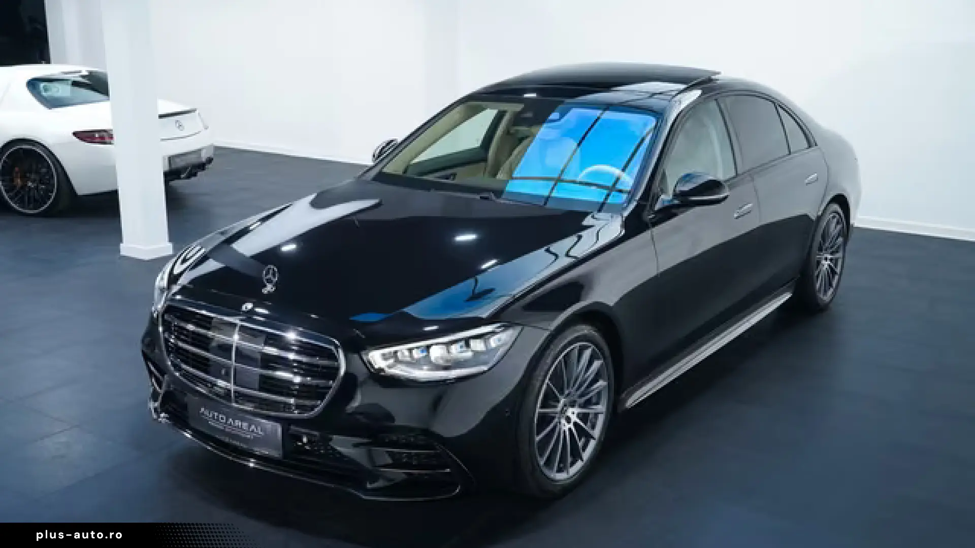Mercedes-Benz S 450 d 4M AMG