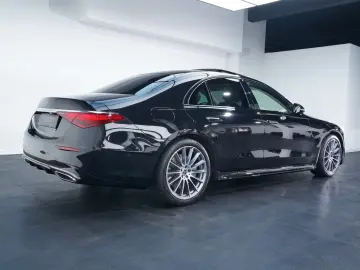 Mercedes-Benz S 450 d 4M AMG