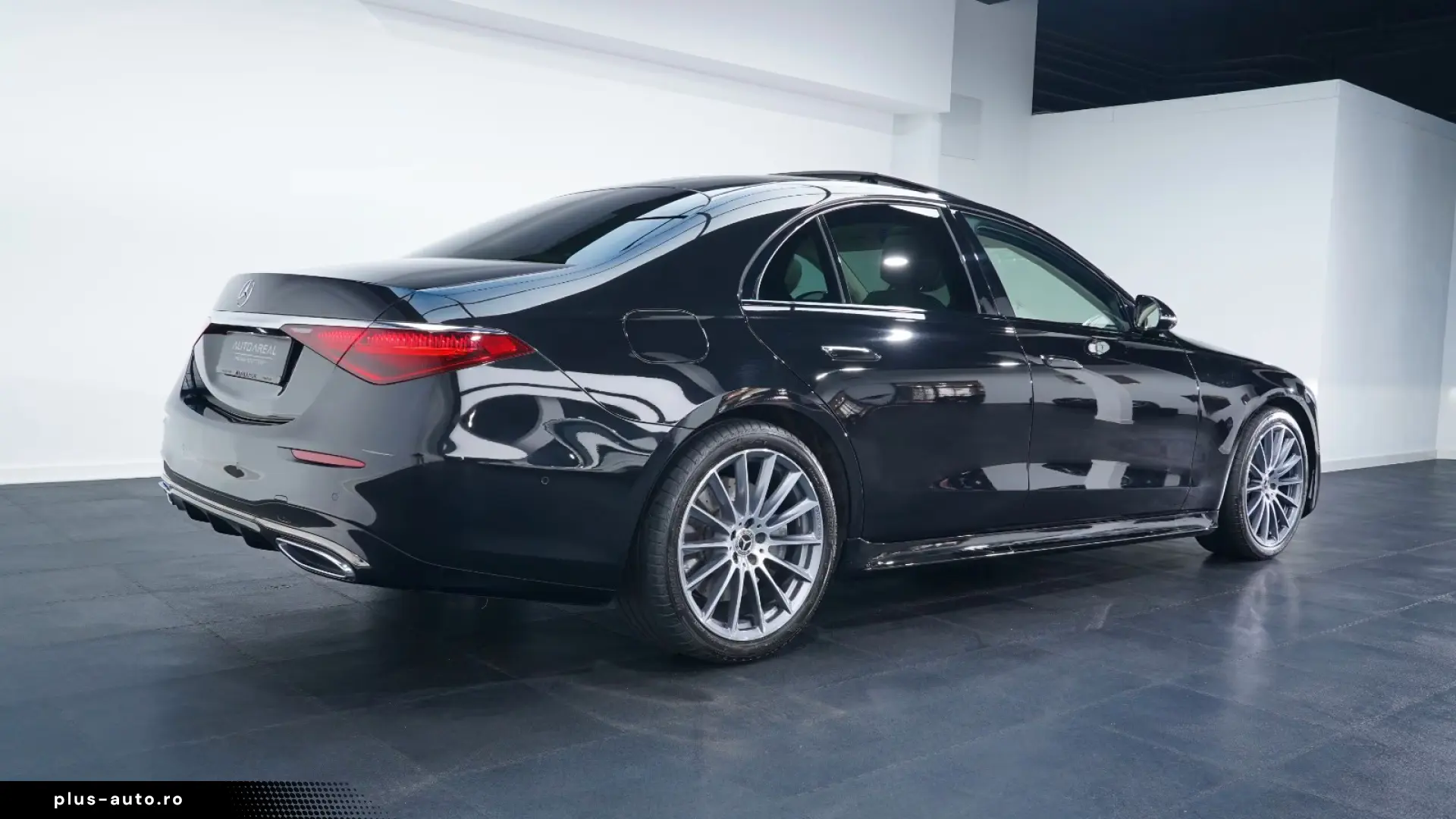 Mercedes-Benz S 450 d 4M AMG