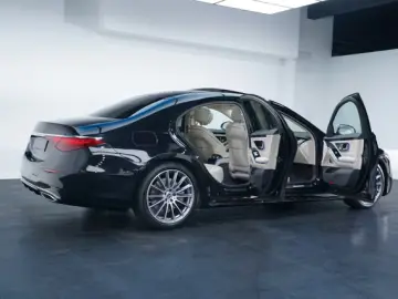 Mercedes-Benz S 450 d 4M AMG