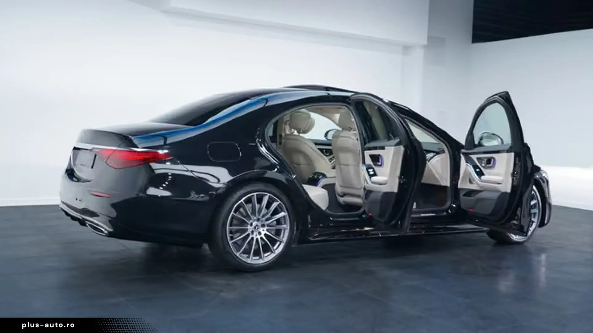 Mercedes-Benz S 450 d 4M AMG