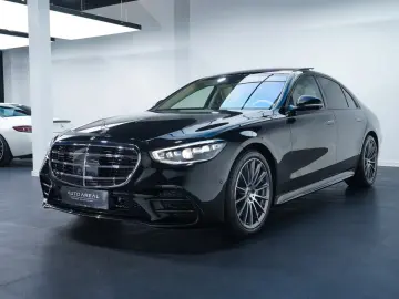Mercedes-Benz S 450 d 4M AMG