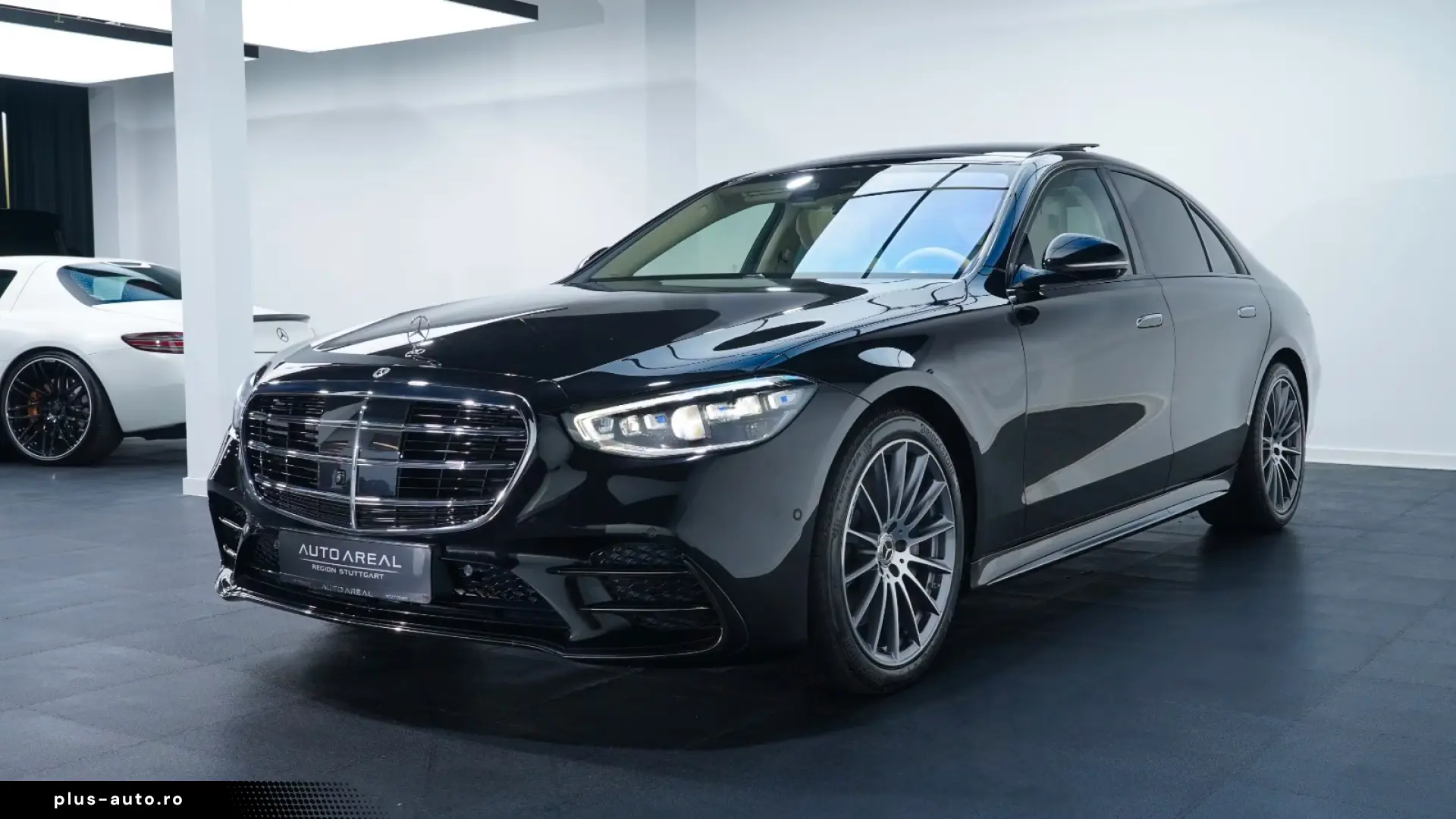 Mercedes-Benz S 450 d 4M AMG