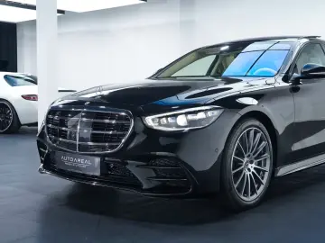 Mercedes-Benz S 450 d 4M AMG