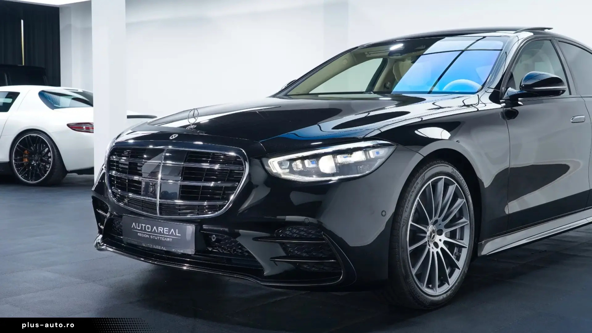 Mercedes-Benz S 450 d 4M AMG