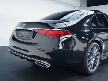 Mercedes-Benz S 450 d 4M AMG