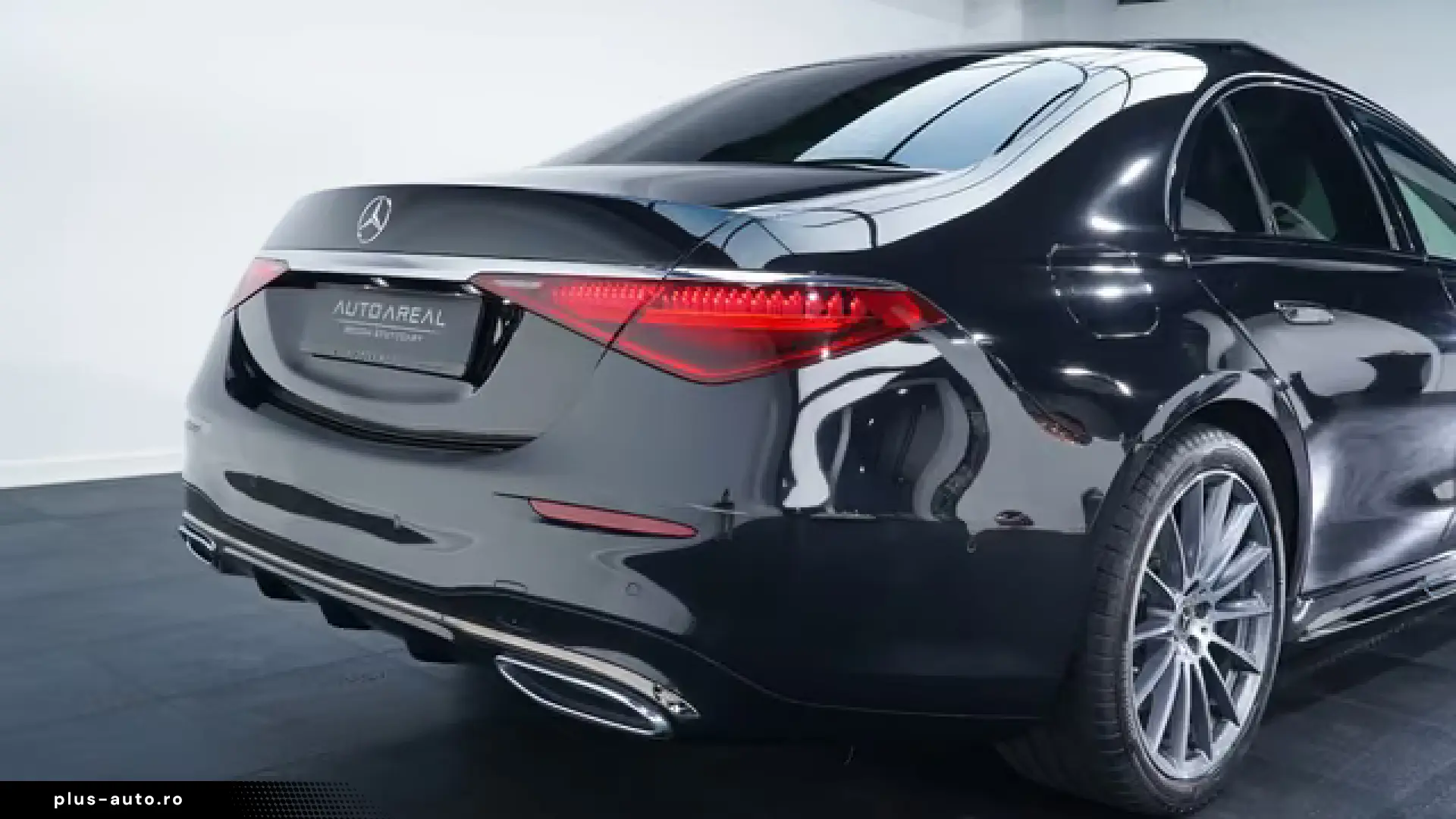 Mercedes-Benz S 450 d 4M AMG