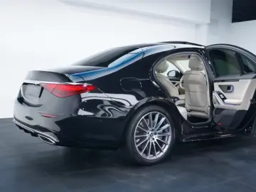 Mercedes-Benz S 450 d 4M AMG