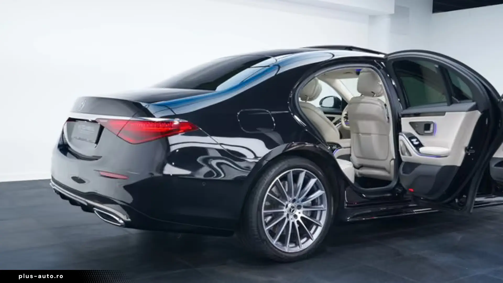 Mercedes-Benz S 450 d 4M AMG