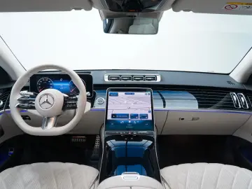 Mercedes-Benz S 450 d 4M AMG