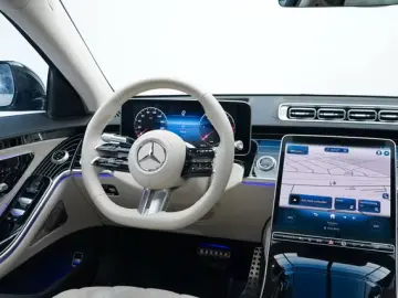 Mercedes-Benz S 450 d 4M AMG