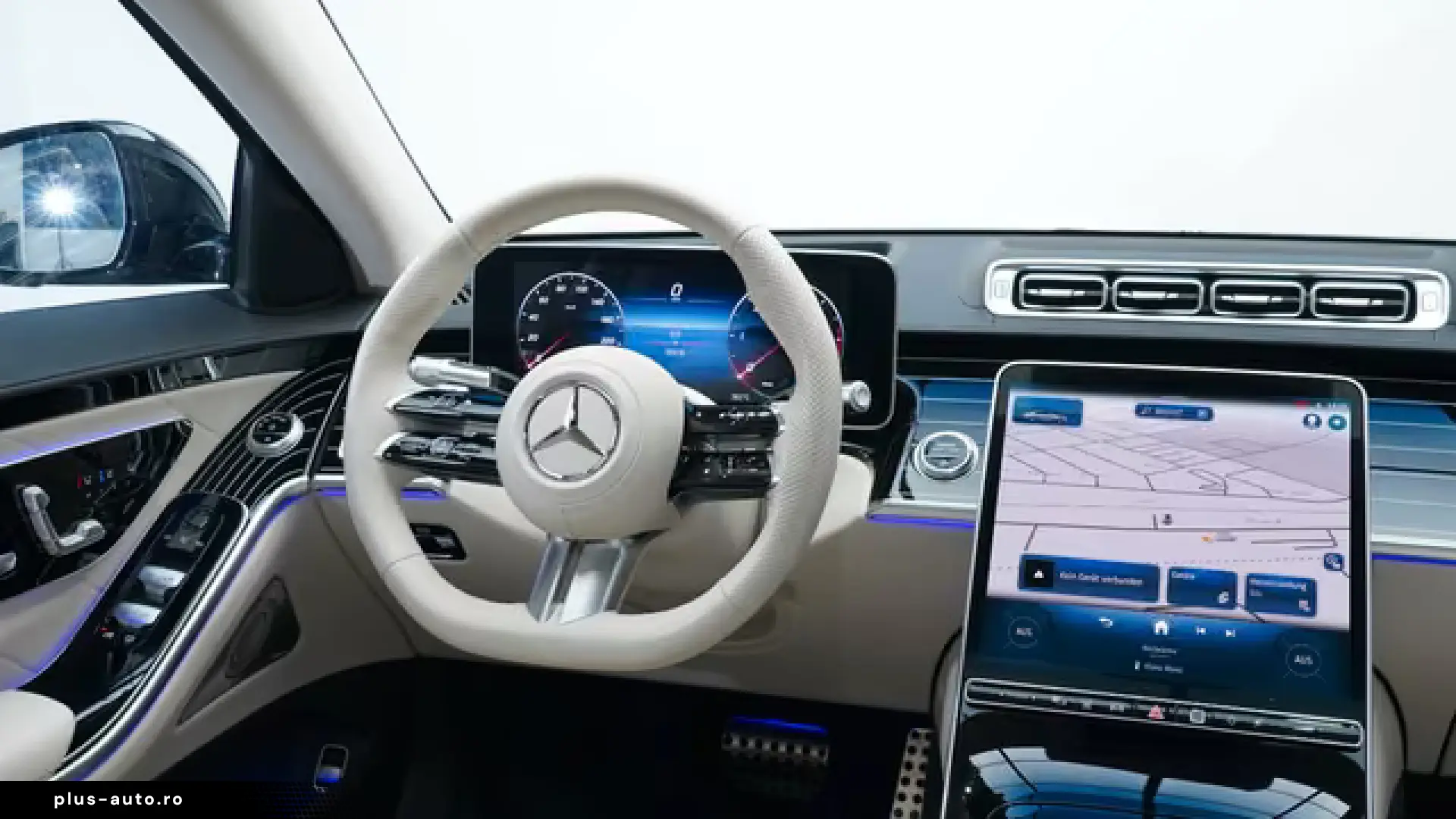 Mercedes-Benz S 450 d 4M AMG