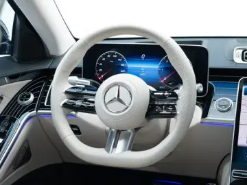 Mercedes-Benz S 450 d 4M AMG