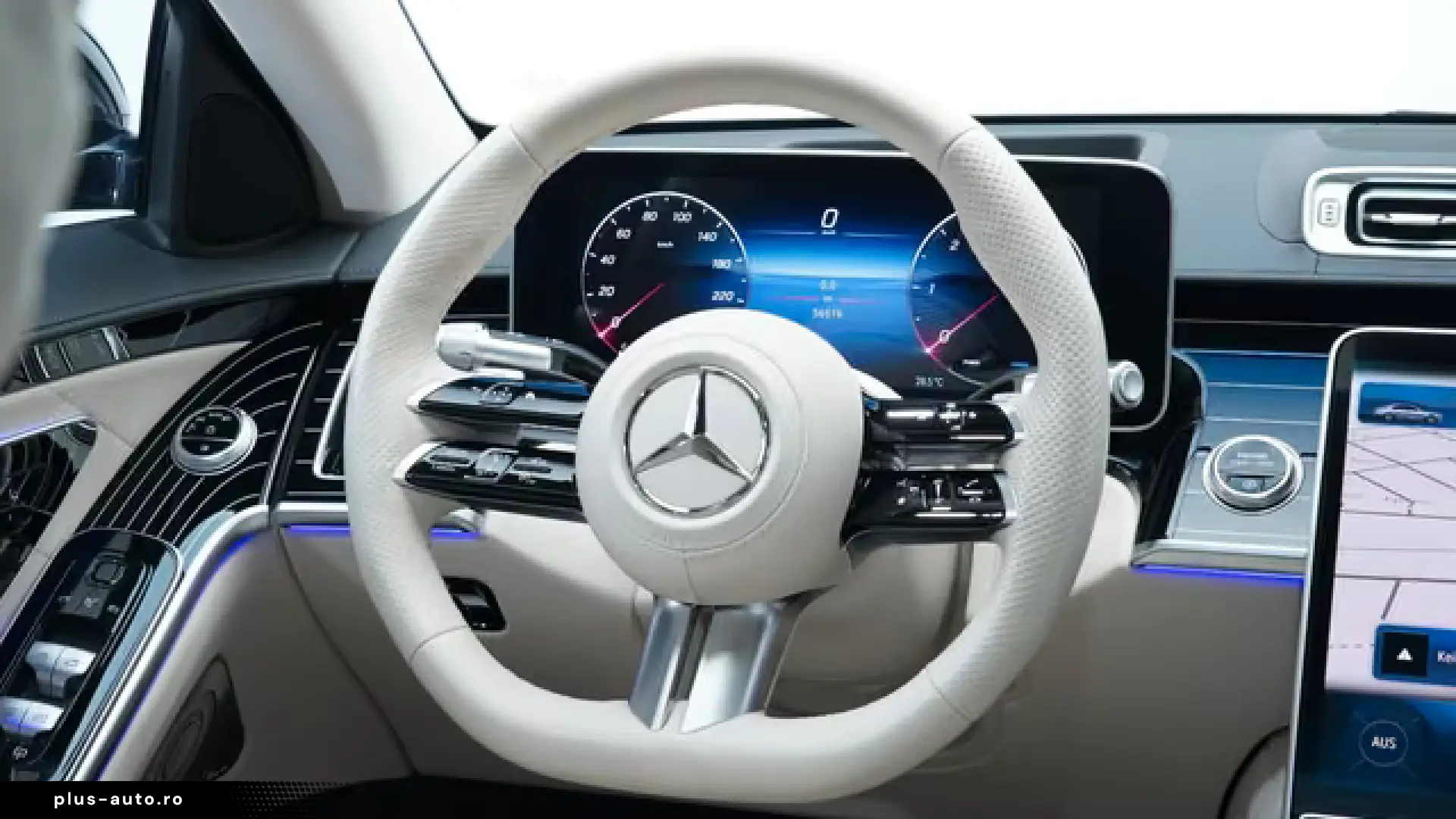 Mercedes-Benz S 450 d 4M AMG