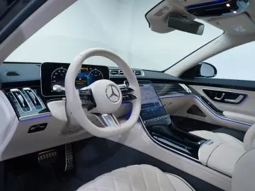 Mercedes-Benz S 450 d 4M AMG