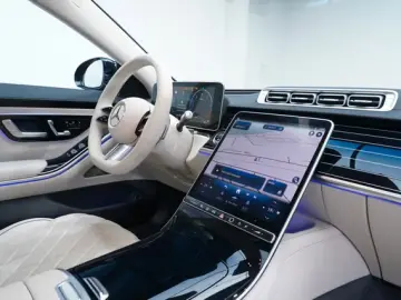 Mercedes-Benz S 450 d 4M AMG