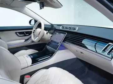 Mercedes-Benz S 450 d 4M AMG