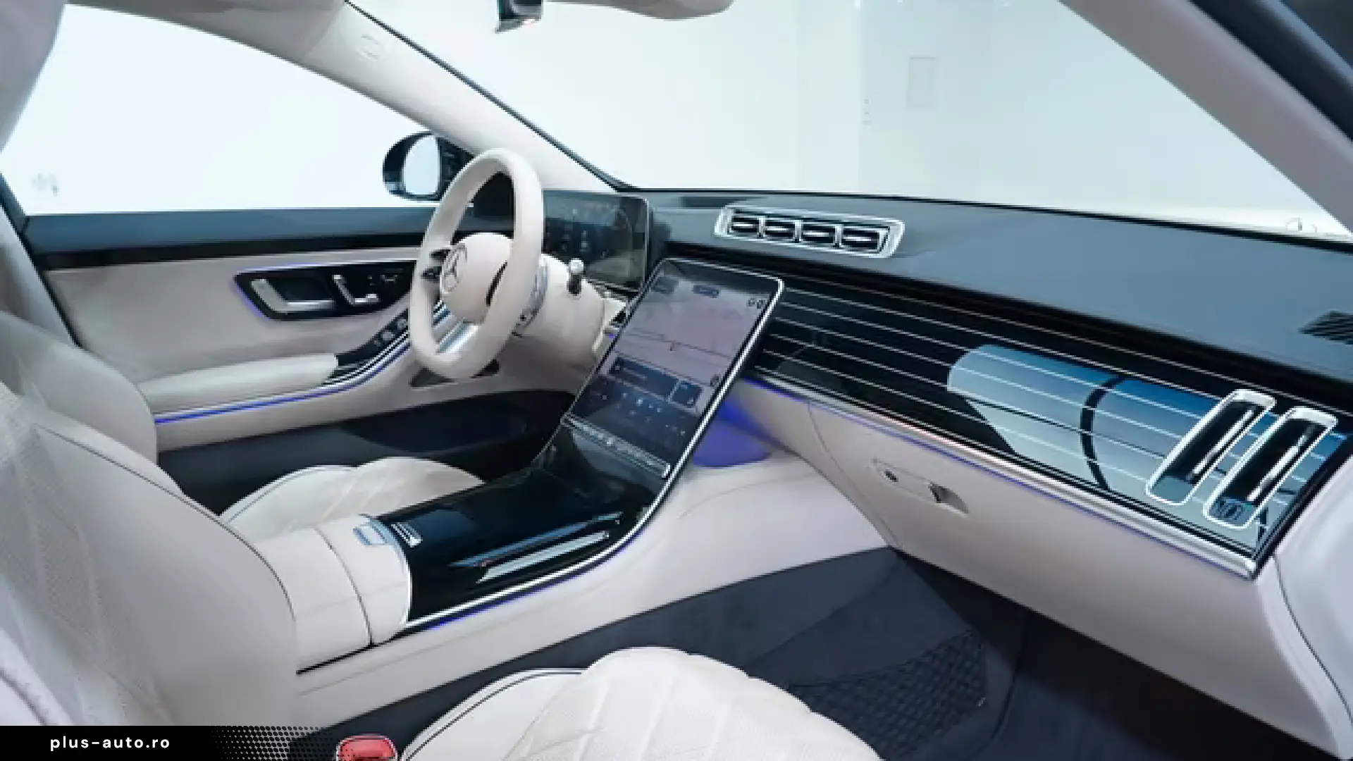 Mercedes-Benz S 450 d 4M AMG