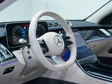 Mercedes-Benz S 450 d 4M AMG